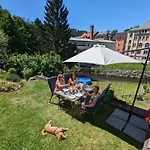 Urlaubsmagie - Felsenfreund - Sauna & Saisonaler Pool Apartment