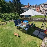 Apartment Urlaubsmagie - Felsenfreund - Sauna & Saisonaler Pool Sebnitz