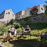 Urlaubsmagie - Felsenfreund - Sauna & Saisonaler Pool