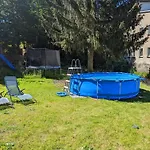 Urlaubsmagie - Felsenfreund - Sauna & Saisonaler Pool Apartment Sebnitz