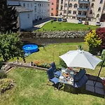 Urlaubsmagie - Felsenfreund - Sauna & Saisonaler Pool Apartment *
