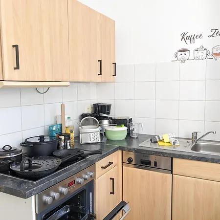 F0 - Urlaubsmagie - Kleine Voll Ausgestattete Mit Gemeinschaftsgarten, -pool & -sauna Apartamento *