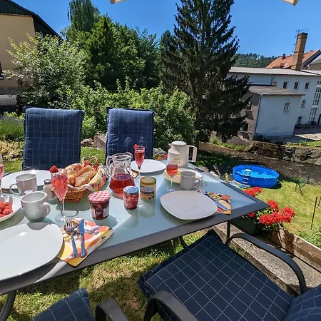 Urlaubsmagie - Felsenfreund - Sauna & Saisonaler Pool - F0 Lägenhet *