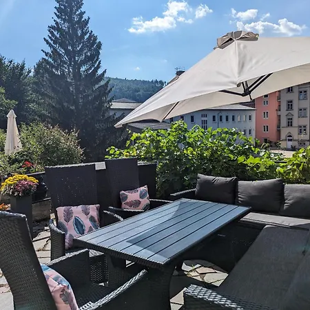 F0 - Urlaubsmagie - Kleine Voll Ausgestattete Mit Gemeinschaftsgarten, -pool & -sauna