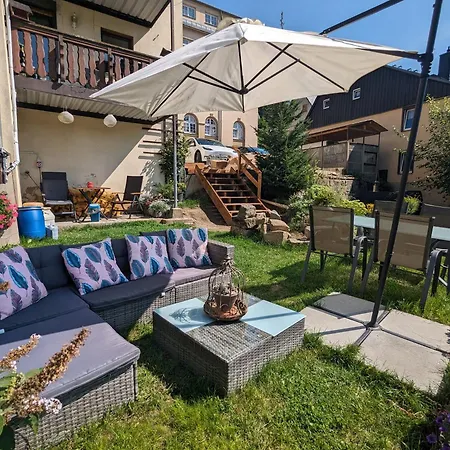 F0 - Urlaubsmagie - Kleine Voll Ausgestattete Mit Gemeinschaftsgarten, -pool & -sauna Sebnitz