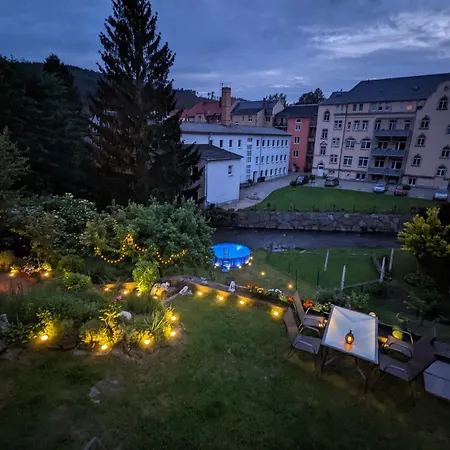 F0 - Urlaubsmagie - Kleine Voll Ausgestattete Mit Gemeinschaftsgarten, -pool & -sauna