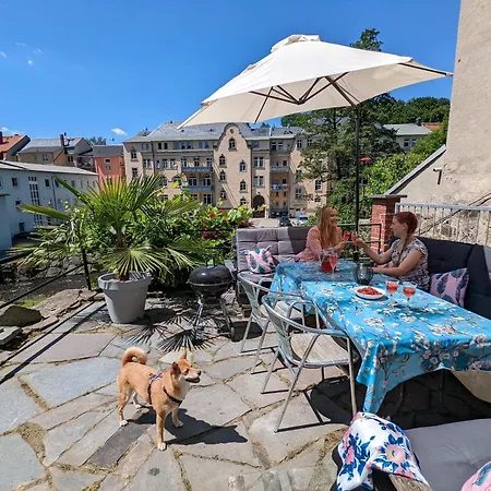 F0 - Urlaubsmagie - Kleine Voll Ausgestattete Mit Gemeinschaftsgarten, -pool & -sauna