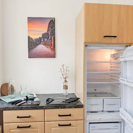 F0 - Urlaubsmagie - Kleine Voll Ausgestattete Mit Gemeinschaftsgarten, -pool & -sauna * Sebnitz