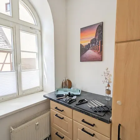 F0 - Urlaubsmagie - Kleine Voll Ausgestattete Mit Gemeinschaftsgarten, -pool & -sauna Apartment *