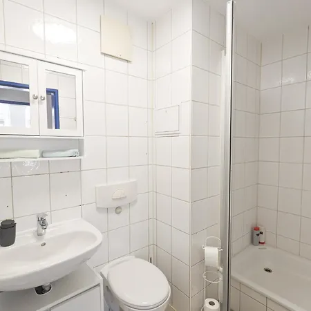 Apartment F0 - Urlaubsmagie - Kleine Voll Ausgestattete Mit Gemeinschaftsgarten, -pool & -sauna