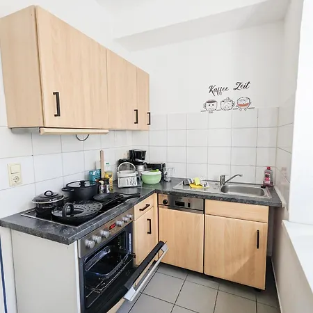 F0 - Urlaubsmagie - Kleine Voll Ausgestattete Mit Gemeinschaftsgarten, -pool & -sauna Apartamento Sebnitz