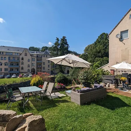 F0 - Urlaubsmagie - Kleine Voll Ausgestattete Mit Gemeinschaftsgarten, -pool & -sauna