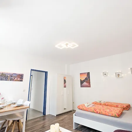 F0 - Urlaubsmagie - Kleine Voll Ausgestattete Mit Gemeinschaftsgarten, -pool & -sauna Apartment