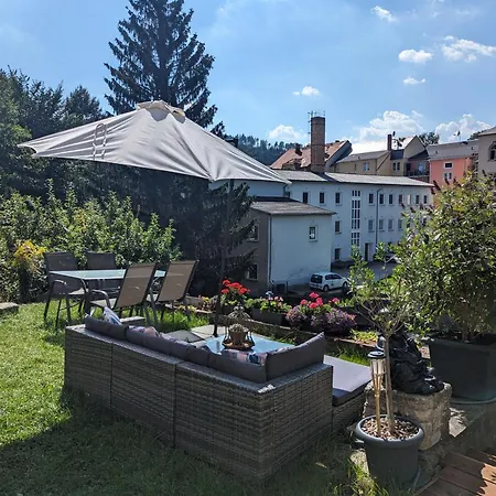 F0 - Urlaubsmagie - Kleine Voll Ausgestattete Mit Gemeinschaftsgarten, -pool & -sauna Apartment