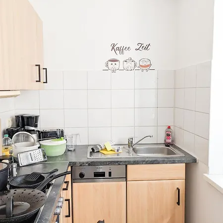 F0 - Urlaubsmagie - Kleine Voll Ausgestattete Mit Gemeinschaftsgarten, -pool & -sauna