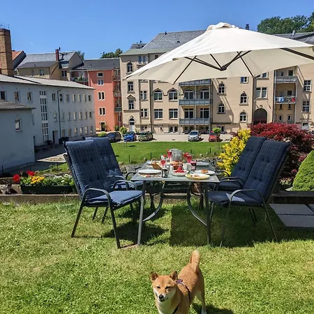 Apartment F0 - Urlaubsmagie - Kleine Voll Ausgestattete Mit Gemeinschaftsgarten, -pool & -sauna *