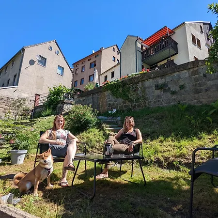 F0 - Urlaubsmagie - Kleine Voll Ausgestattete Mit Gemeinschaftsgarten, -pool & -sauna