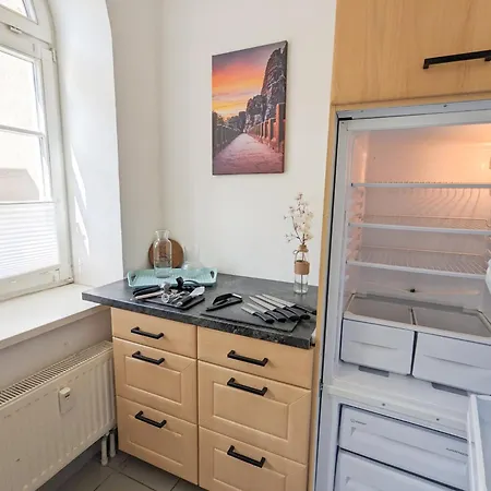 F0 - Urlaubsmagie - Kleine Voll Ausgestattete Mit Gemeinschaftsgarten, -pool & -sauna Apartment