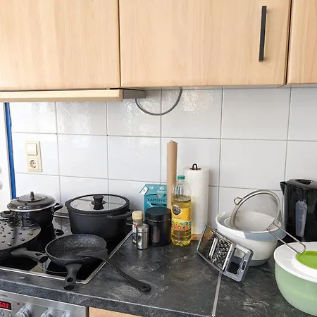 F0 - Urlaubsmagie - Kleine Voll Ausgestattete Mit Gemeinschaftsgarten, -pool & -sauna