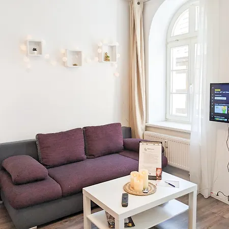 Daire F0 - Urlaubsmagie - Kleine Voll Ausgestattete Mit Gemeinschaftsgarten, -pool & -sauna