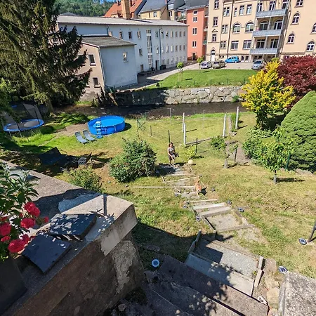 F0 - Urlaubsmagie - Kleine Voll Ausgestattete Mit Gemeinschaftsgarten, -pool & -sauna Apartment