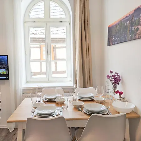 F0 - Urlaubsmagie - Kleine Voll Ausgestattete Mit Gemeinschaftsgarten, -pool & -sauna * Sebnitz