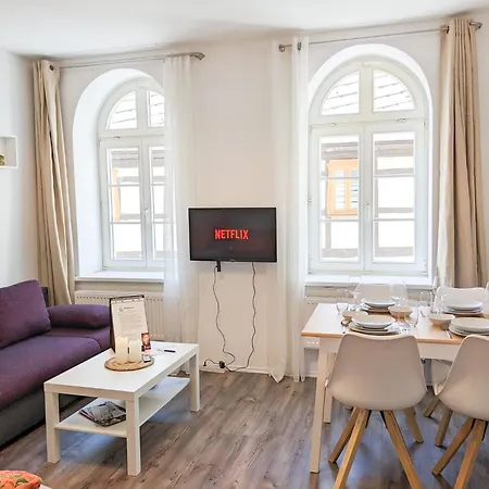 F0 - Urlaubsmagie - Kleine Voll Ausgestattete Mit Gemeinschaftsgarten, -pool & -sauna Apartamento