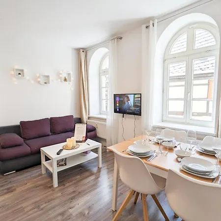 F0 - Urlaubsmagie - Kleine Voll Ausgestattete Mit Gemeinschaftsgarten, -pool & -sauna Apartment