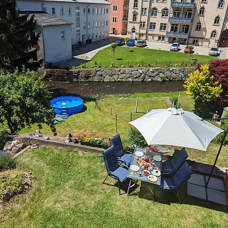 F0 - Urlaubsmagie - Kleine Voll Ausgestattete Mit Gemeinschaftsgarten, -pool & -sauna Apartment *