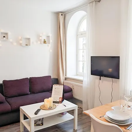 F0 - Urlaubsmagie - Kleine Voll Ausgestattete Mit Gemeinschaftsgarten, -pool & -sauna Apartment Sebnitz