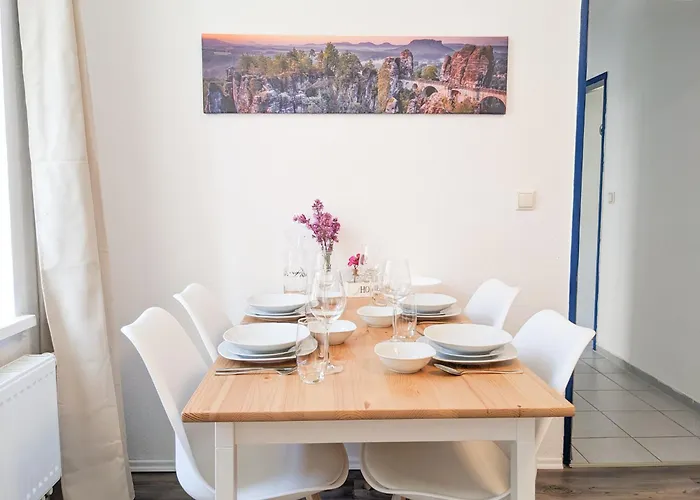 F0 - Urlaubsmagie - Kleine Voll Ausgestattete Mit Gemeinschaftsgarten, -pool & -sauna *