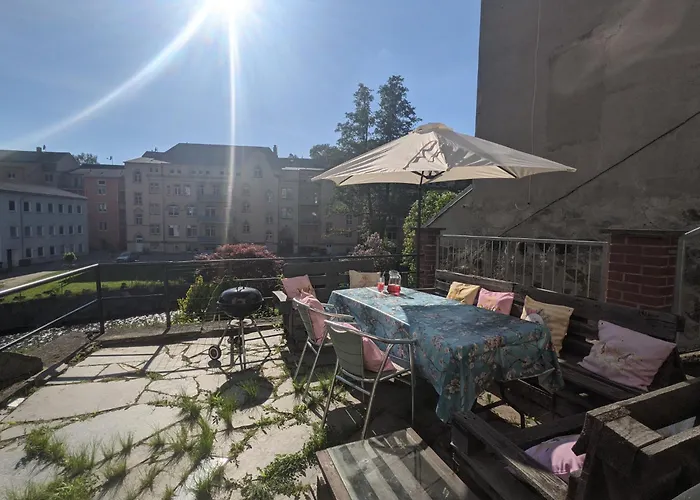 F0 - Urlaubsmagie - Kleine Voll Ausgestattete Mit Gemeinschaftsgarten, -pool & -sauna * زبنيتس