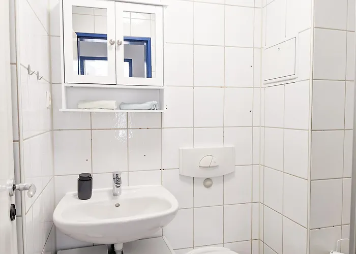 شقة F0 - Urlaubsmagie - Kleine Voll Ausgestattete Mit Gemeinschaftsgarten, -pool & -sauna *