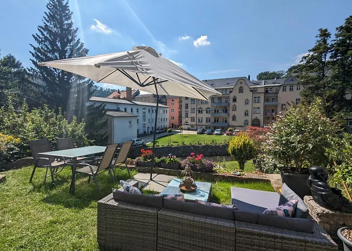 F0 - Urlaubsmagie - Kleine Voll Ausgestattete Mit Gemeinschaftsgarten, -pool & -sauna * زبنيتس