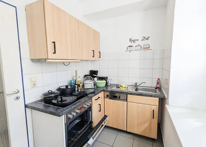 F0 - Urlaubsmagie - Kleine Voll Ausgestattete Mit Gemeinschaftsgarten, -pool & -sauna شقة زبنيتس