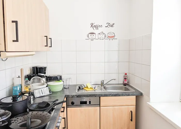 F0 - Urlaubsmagie - Kleine Voll Ausgestattete Mit Gemeinschaftsgarten, -pool & -sauna