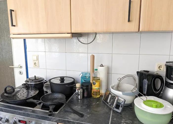 F0 - Urlaubsmagie - Kleine Voll Ausgestattete Mit Gemeinschaftsgarten, -pool & -sauna