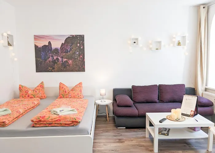 F0 - Urlaubsmagie - Kleine Voll Ausgestattete Mit Gemeinschaftsgarten, -pool & -sauna