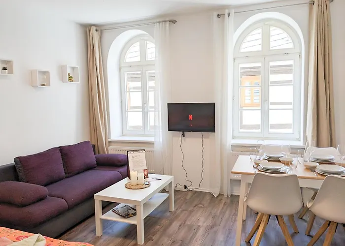 F0 - Urlaubsmagie - Kleine Voll Ausgestattete Mit Gemeinschaftsgarten, -pool & -sauna