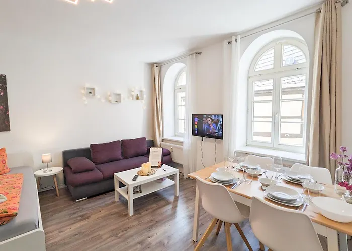 F0 - Urlaubsmagie - Kleine Voll Ausgestattete Mit Gemeinschaftsgarten, -pool & -sauna *