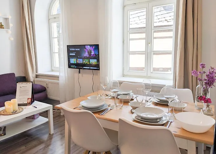 F0 - Urlaubsmagie - Kleine Voll Ausgestattete Mit Gemeinschaftsgarten, -pool & -sauna