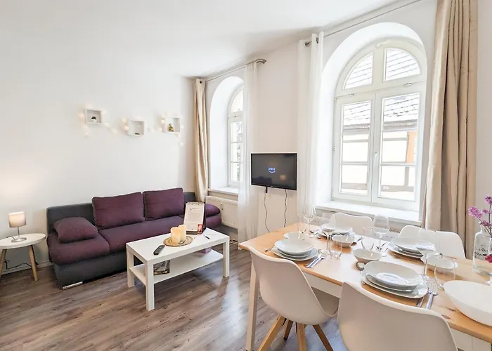 F0 - Urlaubsmagie - Kleine Voll Ausgestattete Mit Gemeinschaftsgarten, -pool & -sauna شقة زبنيتس