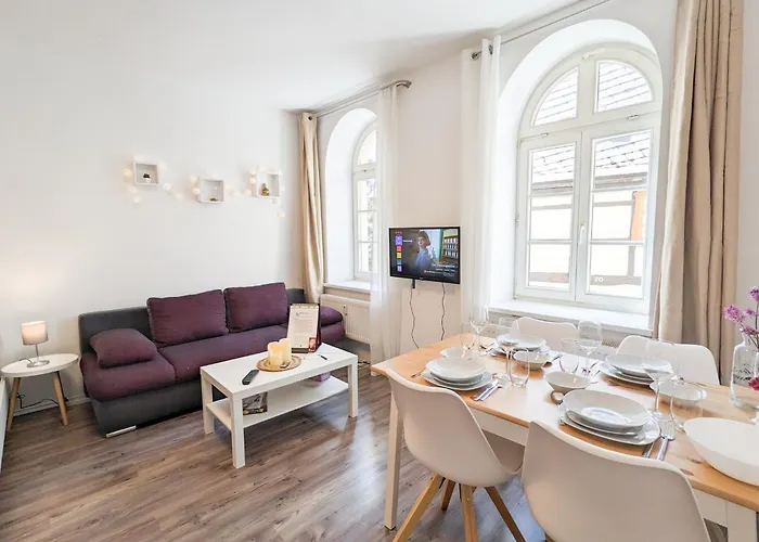 F0 - Urlaubsmagie - Kleine Voll Ausgestattete Mit Gemeinschaftsgarten, -pool & -sauna شقة