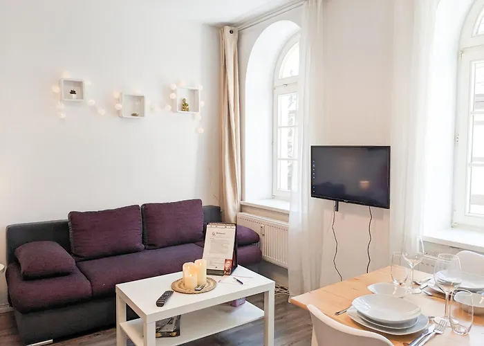 F0 - Urlaubsmagie - Kleine Voll Ausgestattete Mit Gemeinschaftsgarten, -pool & -sauna شقة زبنيتس