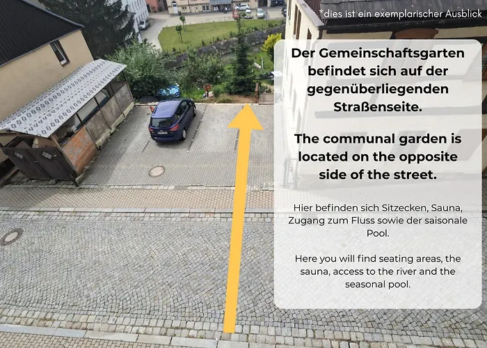 F0 - Urlaubsmagie - Kleine Voll Ausgestattete Mit Gemeinschaftsgarten, -pool & -sauna زبنيتس